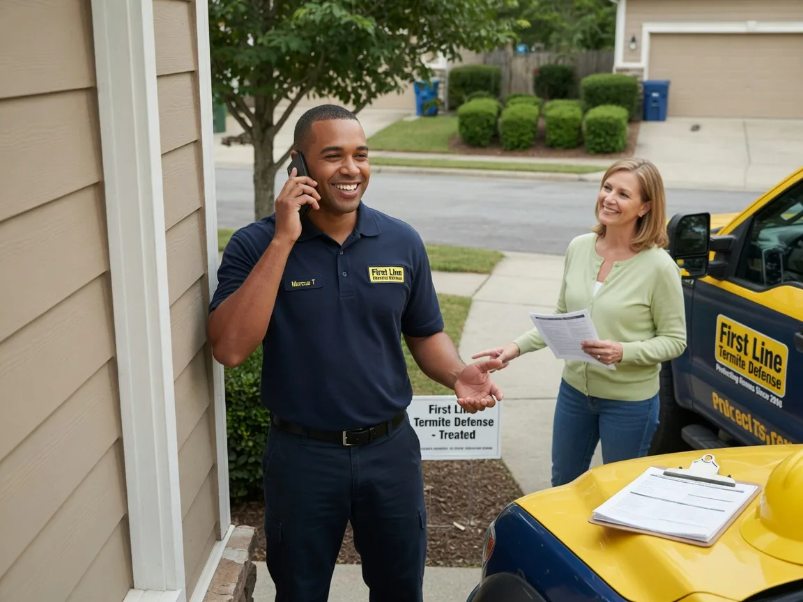 Termite Treatment Pearblossom, CA FAQs